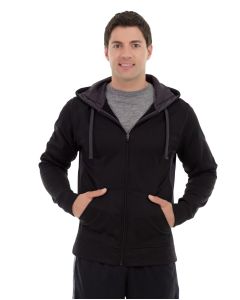 Bruno Compete Hoodie-XS-Black