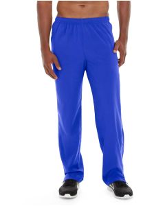 Geo Insulated Jogging Pant-32-Blue