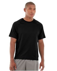 Helios EverCool&trade; Tee-XS-Black