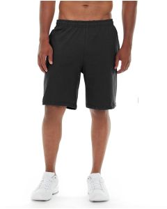 Arcadio Gym Short-32-Black