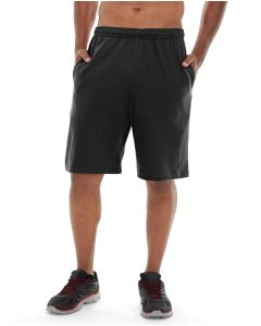 Pierce Gym Short-32-Black