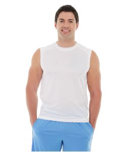 Tristan Endurance Tank-XS-White