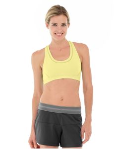 Celeste Sports Bra-XS-Yellow