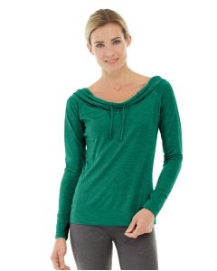 Mona Pullover Hoodlie-XS-Green