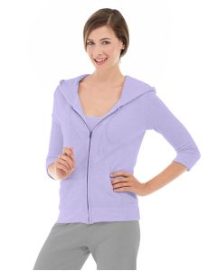 Selene Yoga Hoodie-XS-Purple