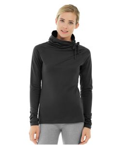 Josie Yoga Jacket-XS-Black