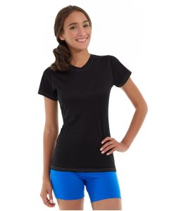 Gwyn Endurance Tee-XS-Black