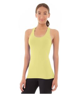 Chloe Compete Tank-XS-Yellow